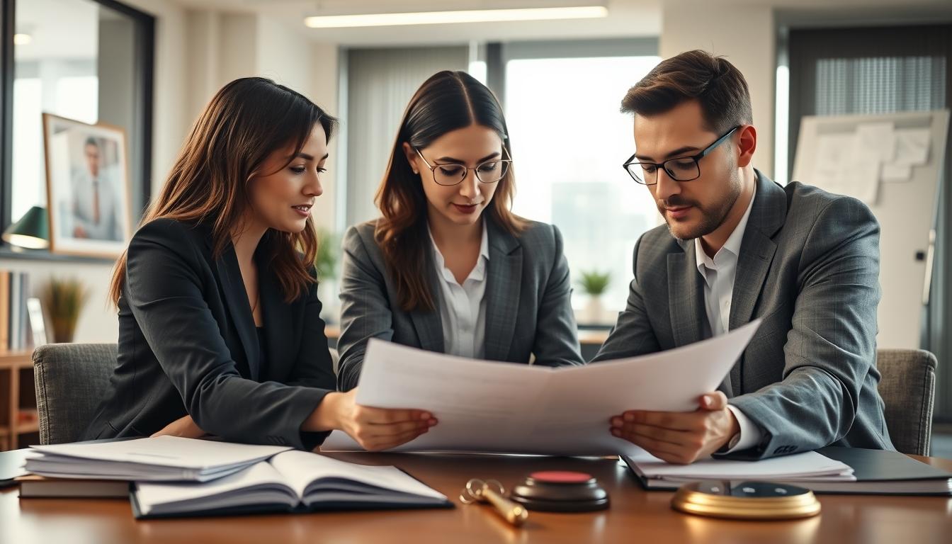 Property transaction planning and real estate deal preparation