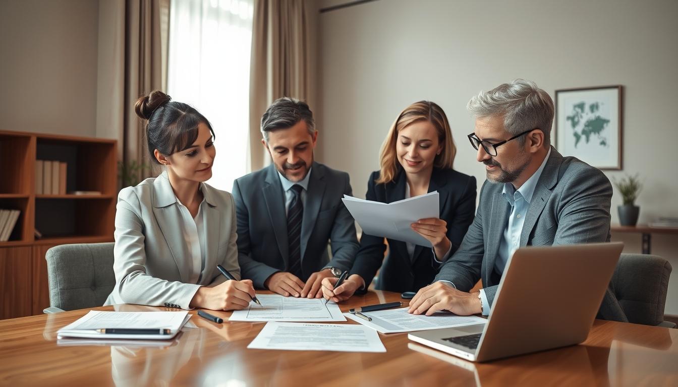 Conveyancing process and property ownership transfer