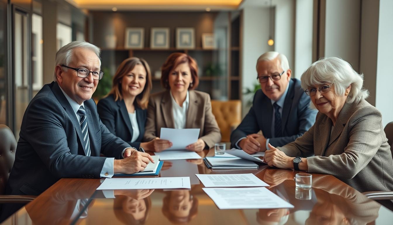 Settlement preparation for a real estate closing